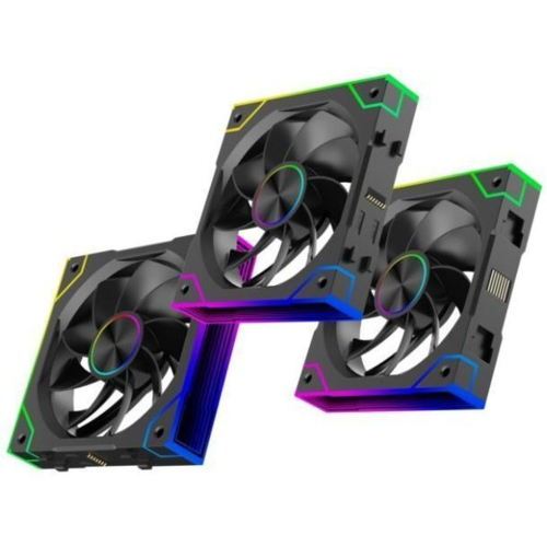 Вентилятор для корпуса Xilence Gaming XPF360R.ARGB PWM Reverse (XF073)