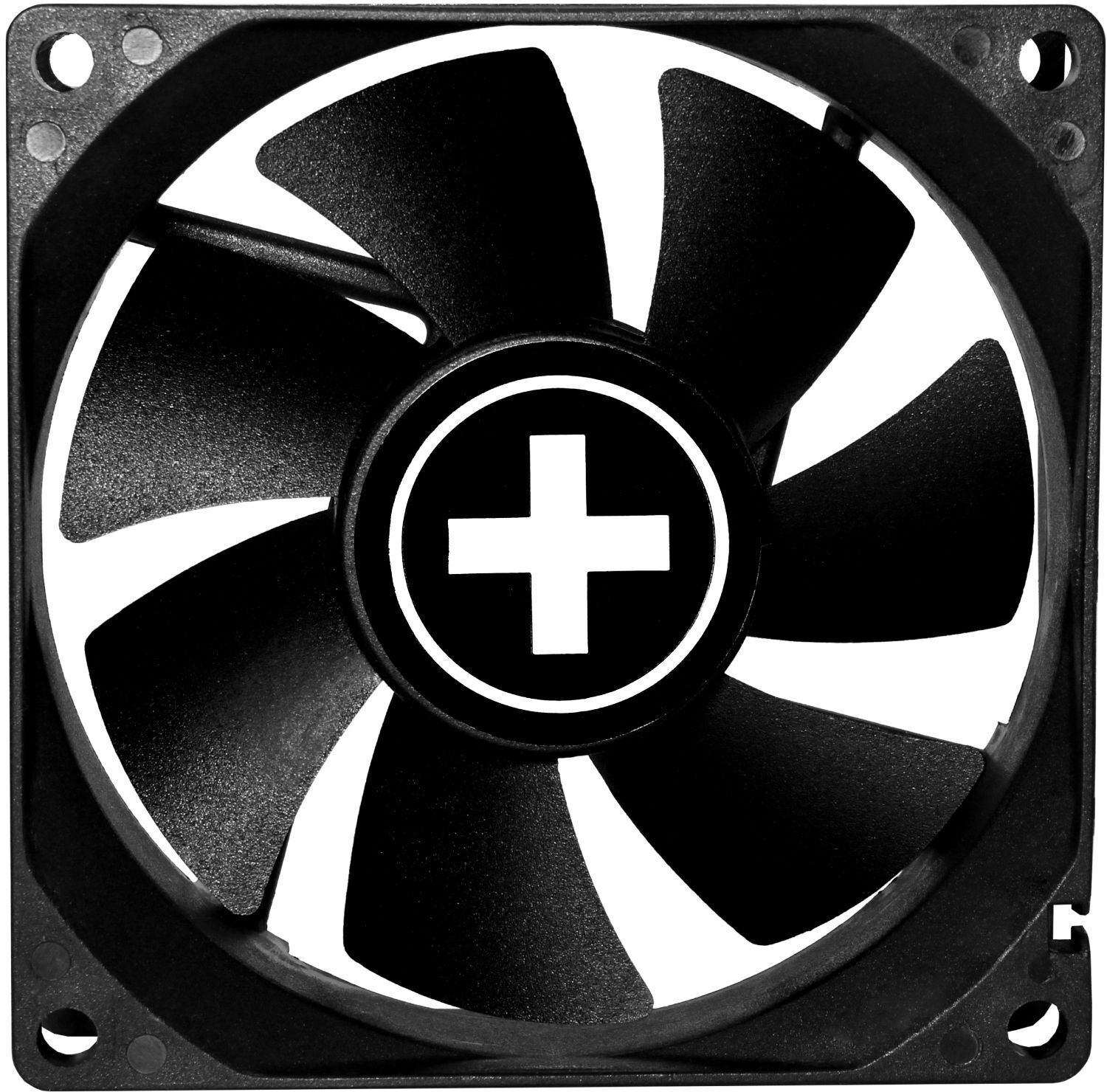 Вентилятор для корпуса Xilence Performance C XPF80.B.PWM Black (XF140) фото1