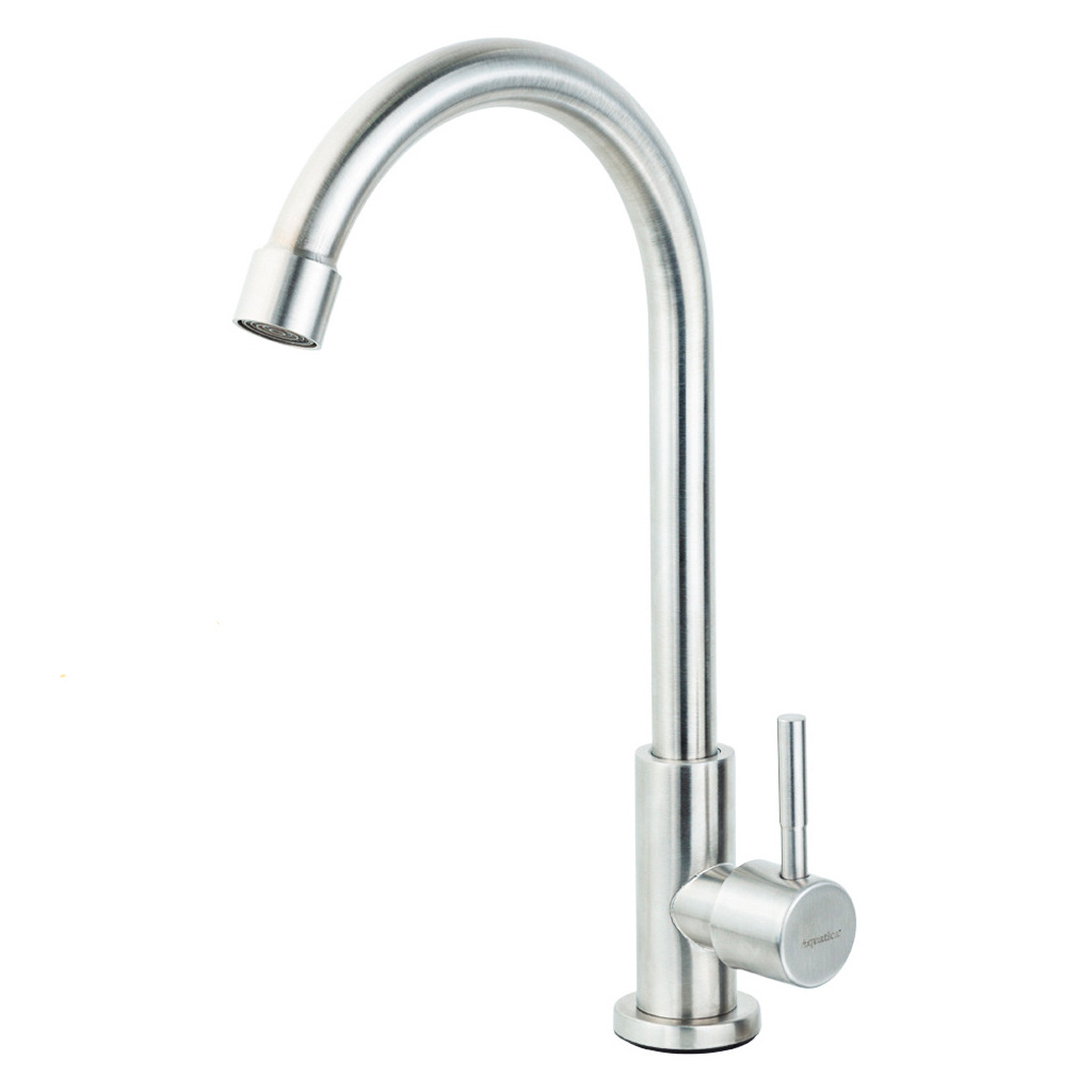 Смеситель AQUATICA KT-1G170P фото1