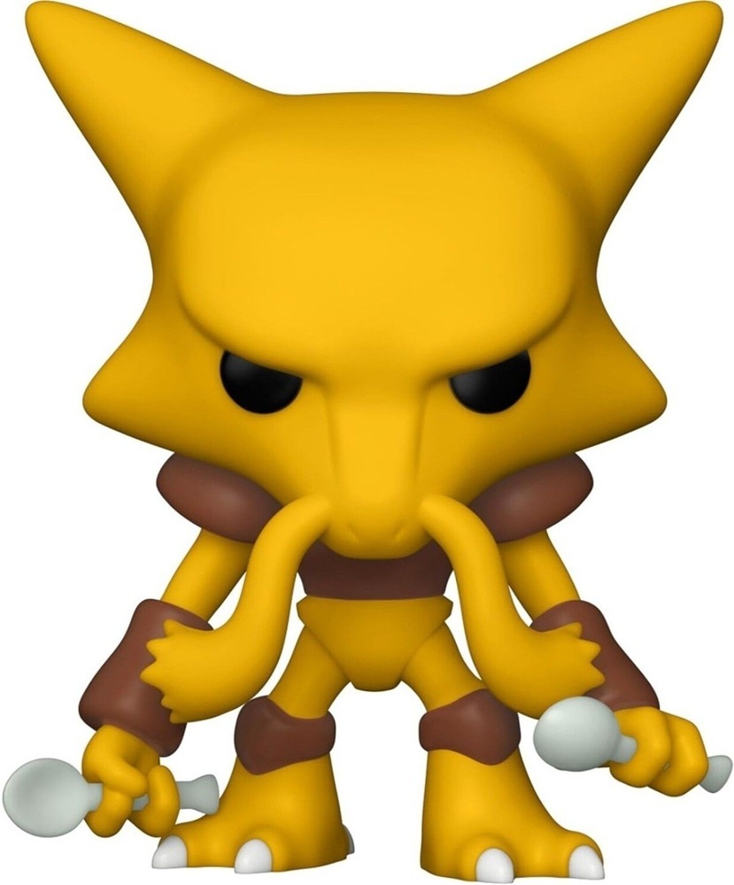 Фігурка Funko POP Games: Pokemon - Alakazam фото1