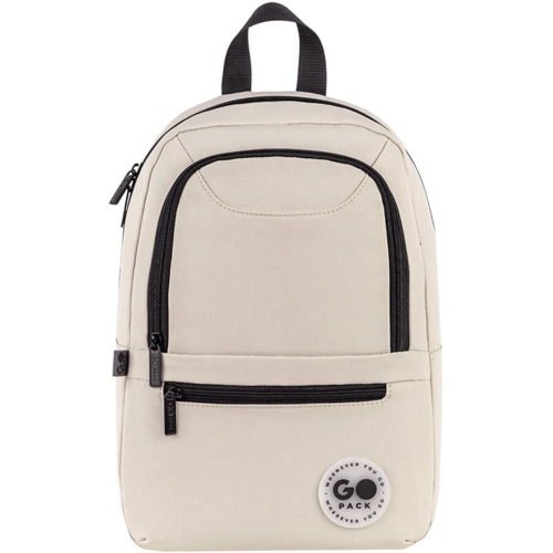 Рюкзак GoPack Education Teens 119S бежевый (GO26-119S-3)