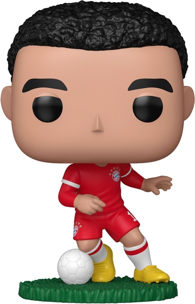 Фігурка Funko POP Football: Bayern Munich - Musiala фото1