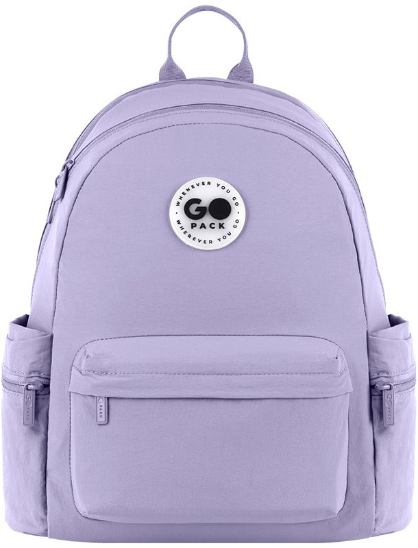 Рюкзак GoPack Education Teens 2510M сиреневый (GO26-2510M-3) фото1