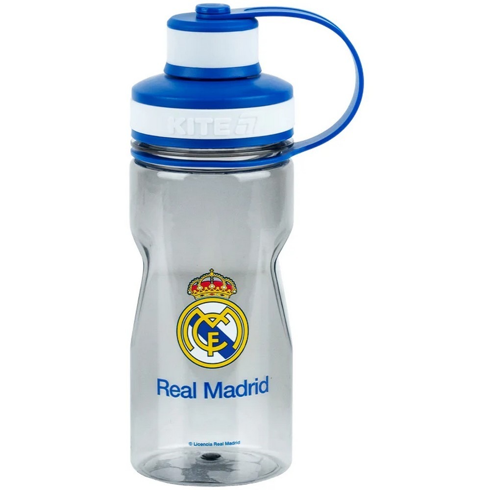 Пляшечка для води Kite FC Real Madrid, 500 мл (RL26-397) фото1