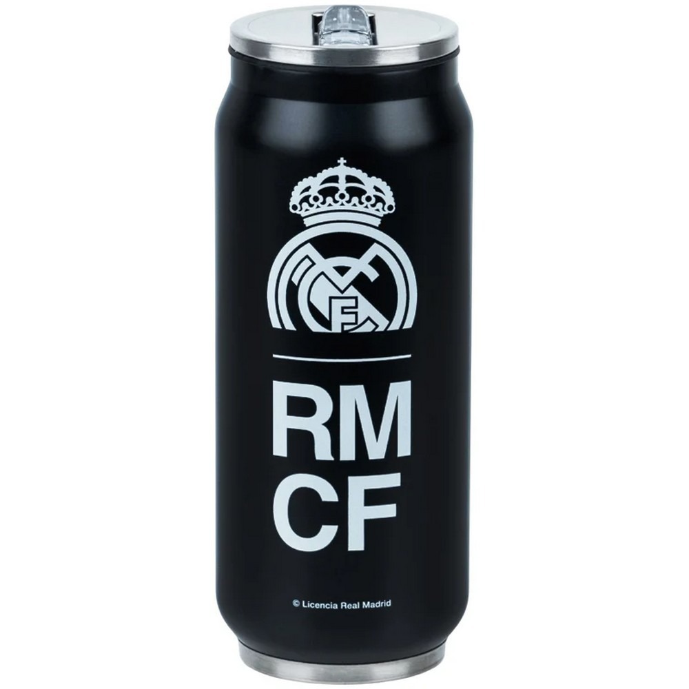 Термочашка Kite з трубочкою, 500мл FC Real Madrid (RL26-1264) фото1