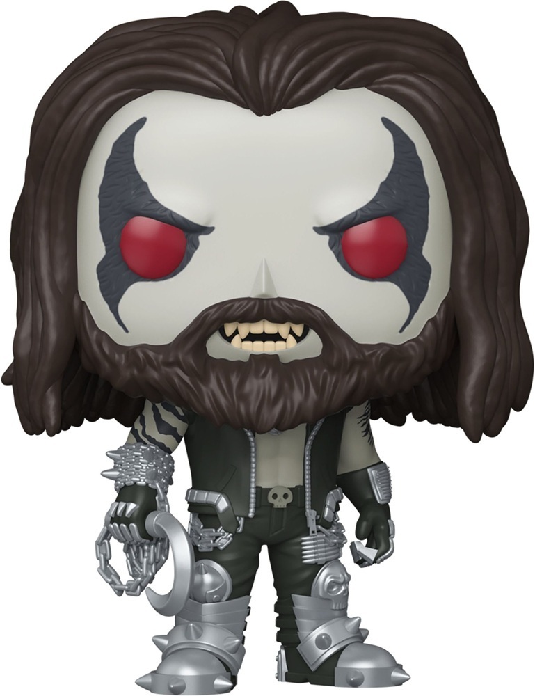Фігурка Funko POP Movies: Supergirl - Lobo фото1