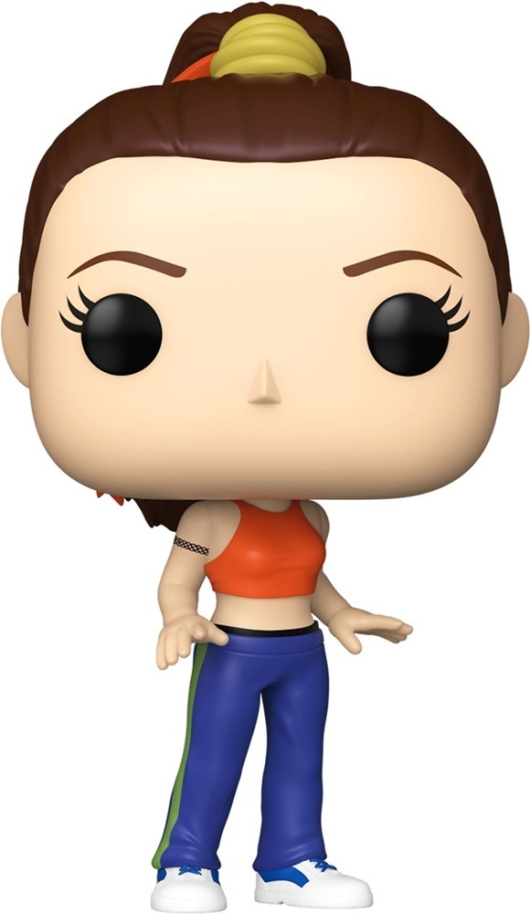 Фігурка Funko POP Rocks: Spice Girls - Sporty (WNBE) фото1