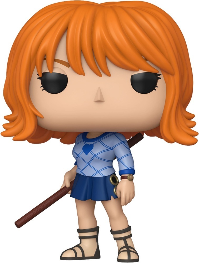 Фігурка Funko POP TV: One Piece S1 - Nami фото1