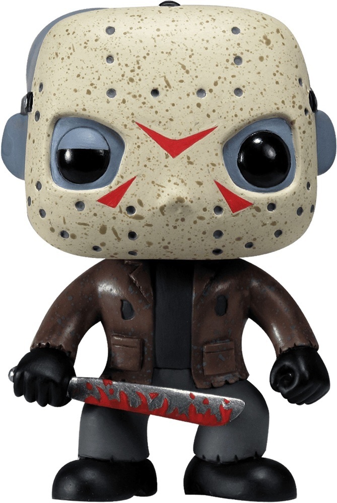 Фігурка Funko POP Movies: Jason Voorhees фото1