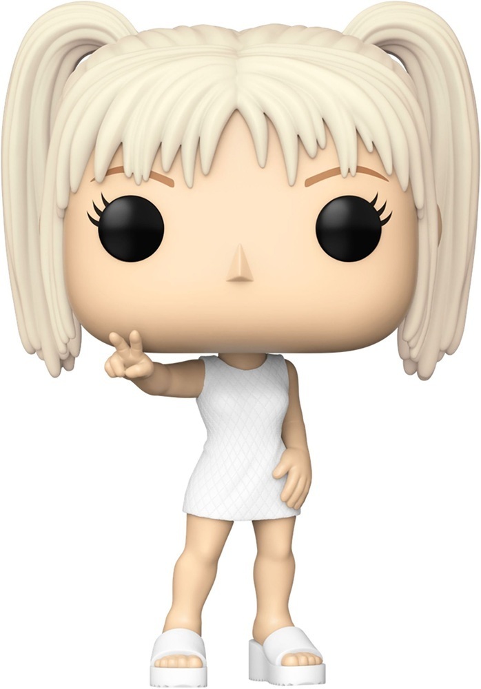 Фігурка Funko POP Rocks: Spice Girls - Baby (WNBE) фото1
