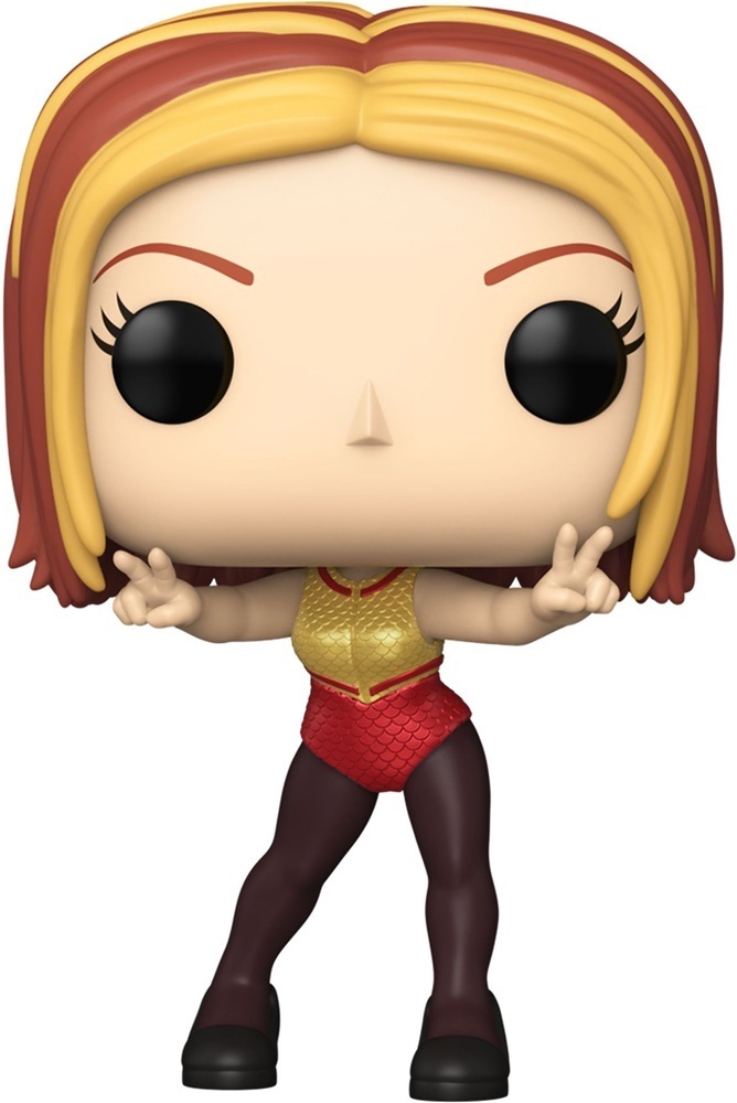 Фігурка Funko POP Rocks: Spice Girls - Ginger (WNBE) фото1
