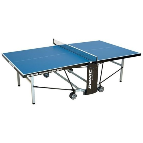 Теннисный стол Donic Outdoor Roller 1000 Blue (230291-B)