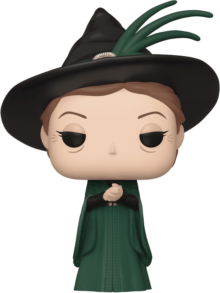 Фігурка Funko POP Harry Potter: Harry Potter S8 - Minerva Mcgonagall (Yule) фото1