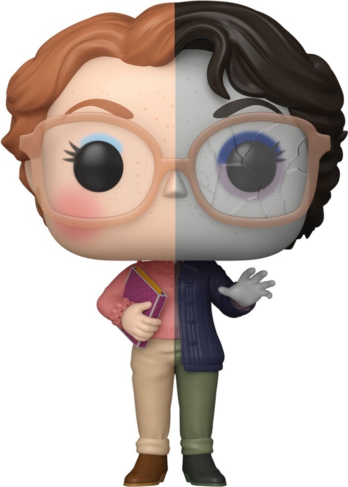 Фігурка Funko POP TV: Stranger Things - Barb Holland Split фото1