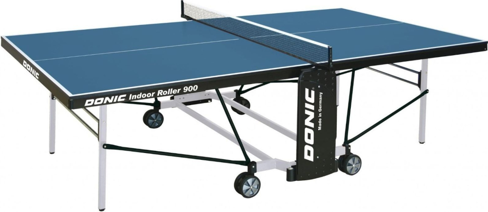 Тенісний стіл Donic Indoor Roller 900/ синий фото1