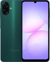 Смартфон Samsung Galaxy A07s 4/128Gb Green (SM-A077FZGGSEK)