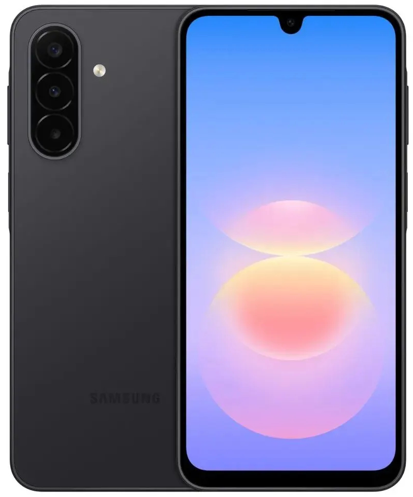 Смартфон Samsung Galaxy A18 4/128Gb Black (SM-A185FZKDEUC) фото1