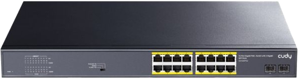 Комутатор Cudy GS1020PS2 фото1