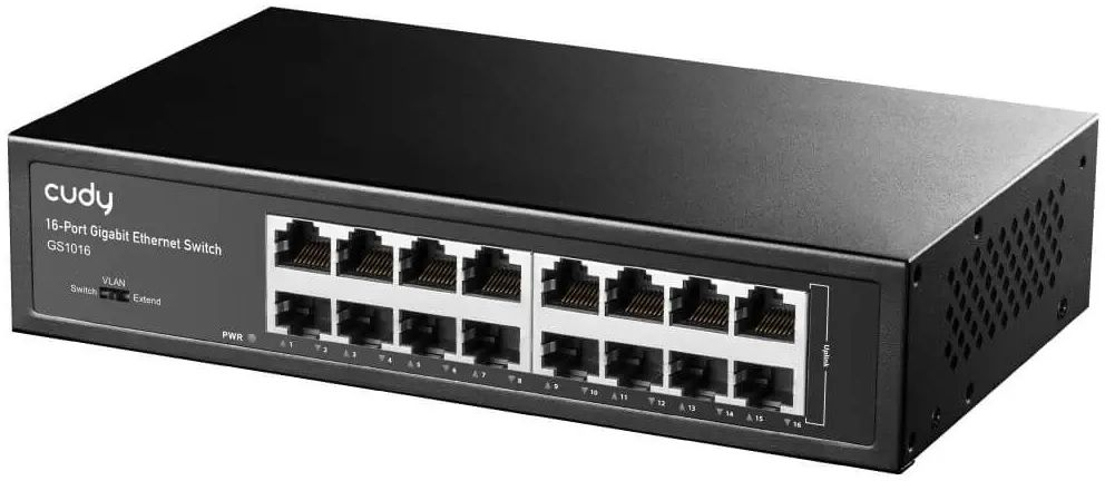 Комутатор Cudy GS1016 фото1