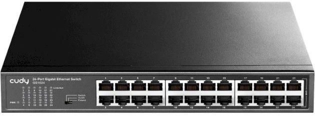Комутатор Cudy GS1024 фото1