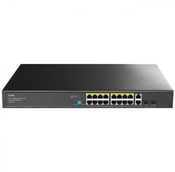 Комутатор Cudy GS1018PS2 фото1