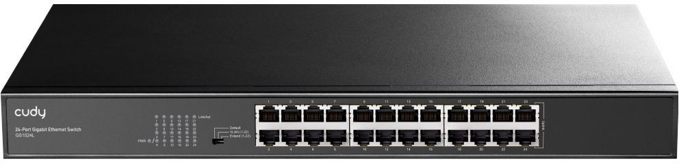 Комутатор Cudy GS1024L фото1