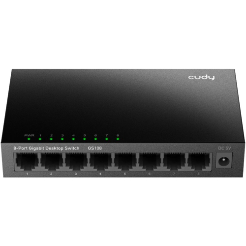 Коммутатор Cudy GS108
