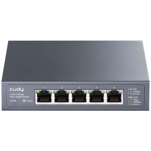 Коммутатор Cudy HS105