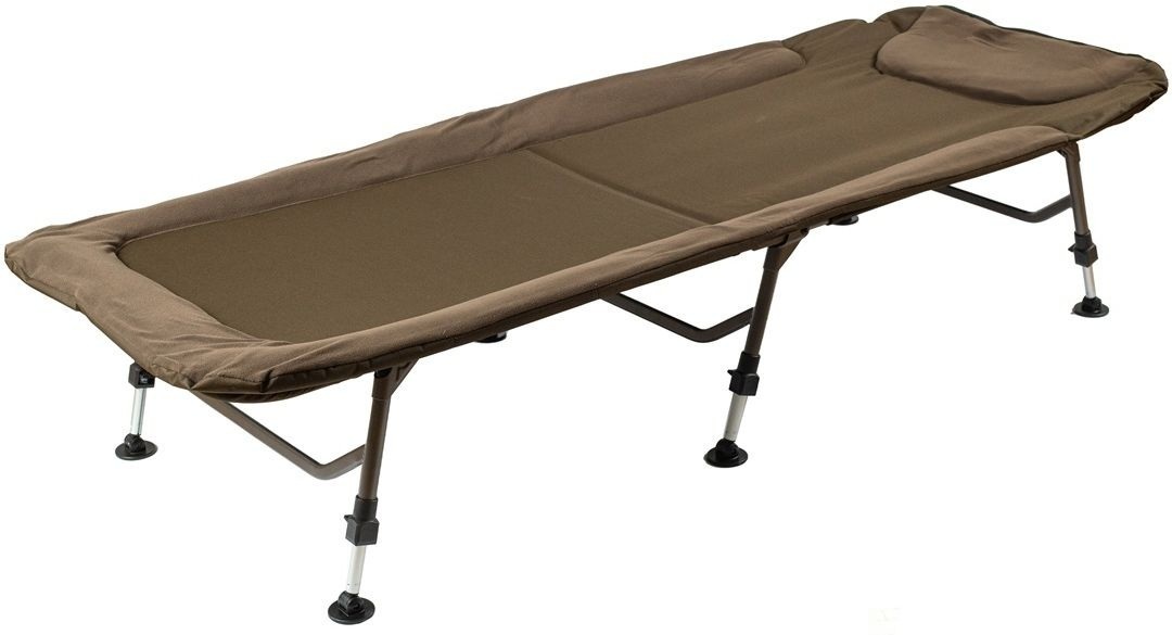 Карповая раскладушка Ranger BED 80 Fleece (RA 5525)