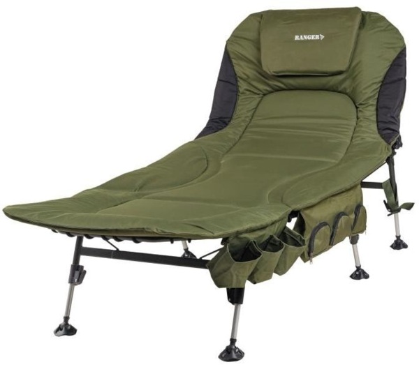 Карповая раскладушка Ranger Campfeuer (RA 5507)