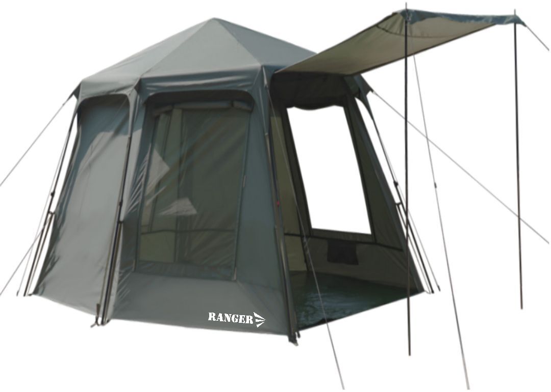 Палатка карповая RANGER Gazebo Cube (RA 6666)