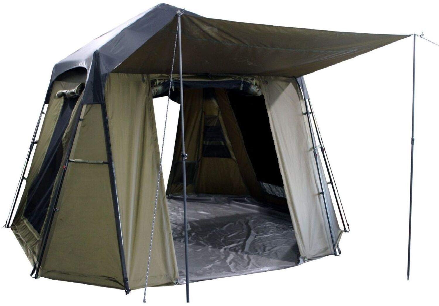 Палатка карповая RANGER Gazebo Lux 3-mann (RA 6665)