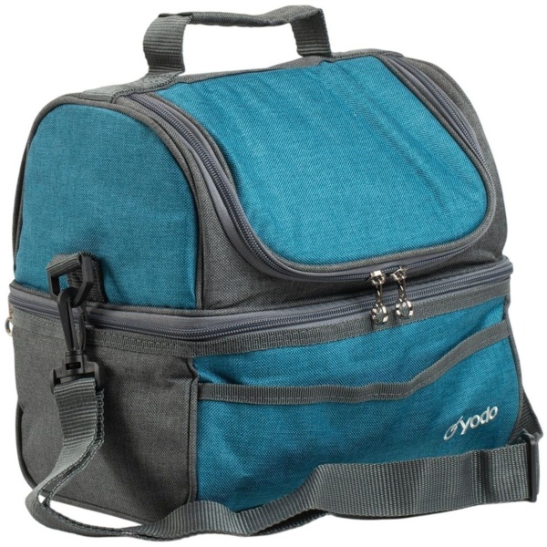 Термосумка YODO Lunch 12L Blue (KP227020)