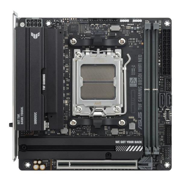 Материнcкая плата ASUS TUF GAMING B850I WIFI (90MB1PI0-M0EAY0)