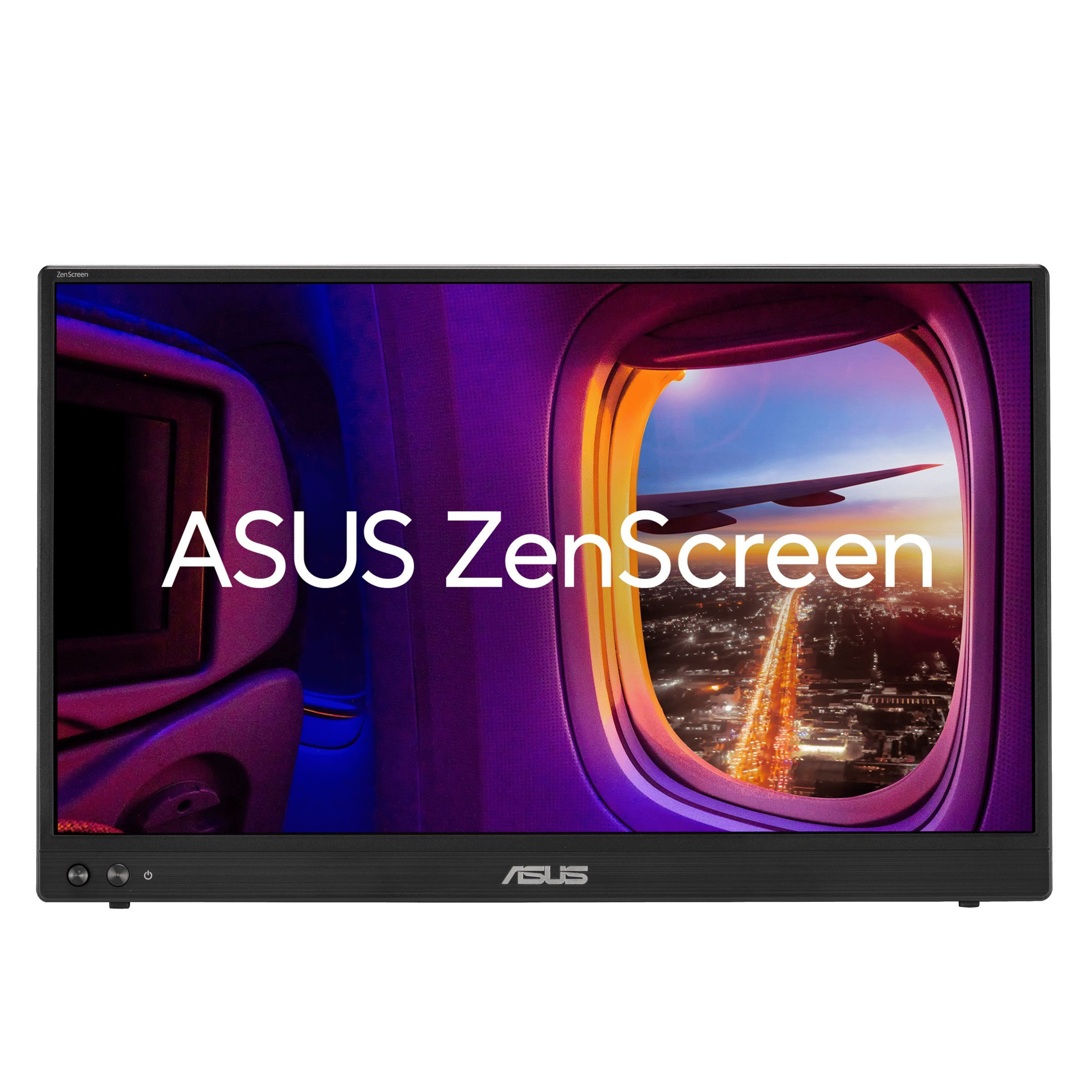Монитор портативный 15.6" ASUS ZenScreen MB16AHVE (90LM0385-B01N71) фото1