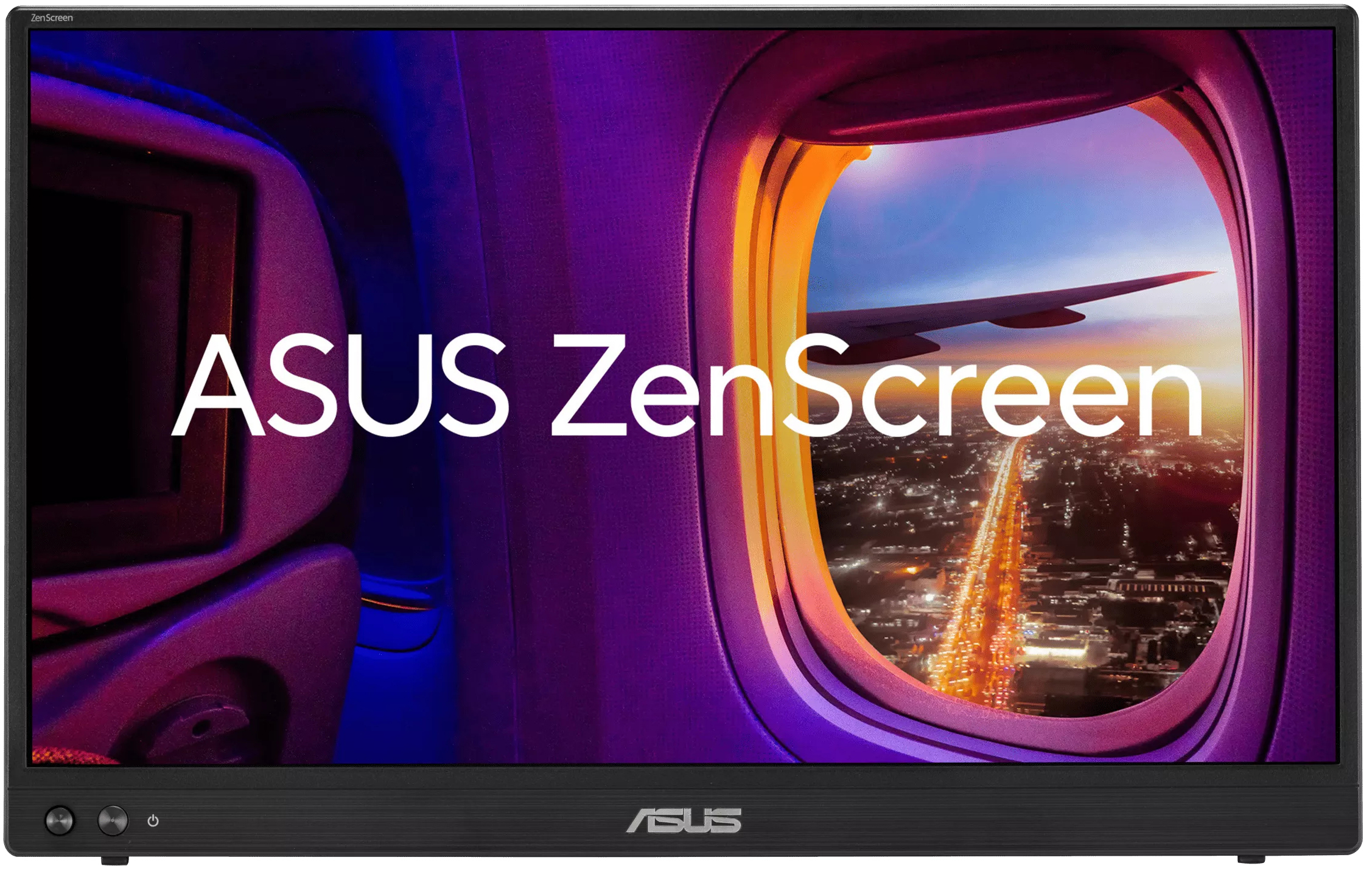 Монитор портативный 15.6" ASUS ZenScreen MB16AHVE (90LM0385-B01N71) фото1