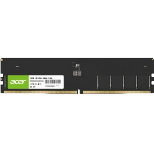 Память для ПК DDR5 16Gb 5600MHz Acer UD200