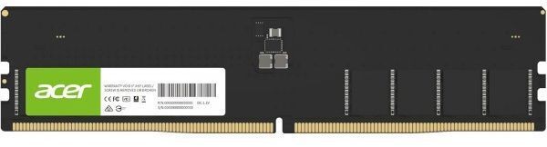 Память для ПК DDR5 32Gb 5600MHz Acer UD200 фото1