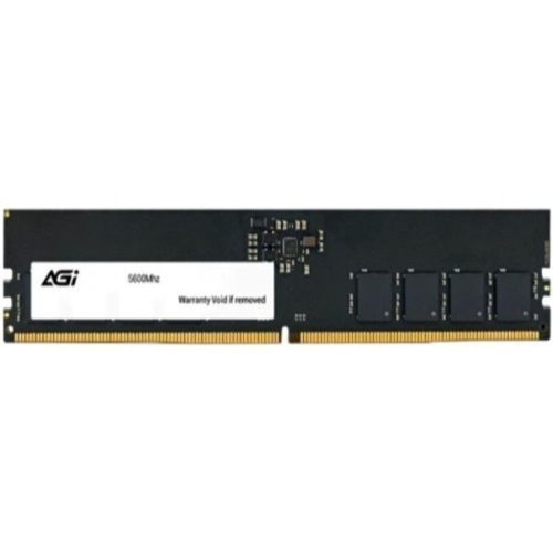 Память для ПК DDR5 16Gb 5600MHz AGI