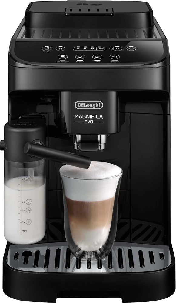 Кавомашина DeLonghi ECAM 290.51.B фото1