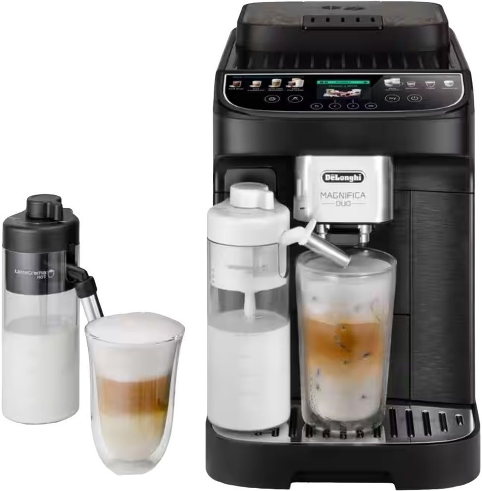 Кавомашина DeLonghi ECAM 330.80.BXB фото1