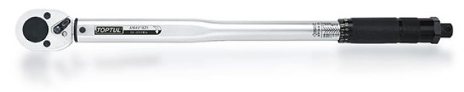 Ключ Toptul динамометричний 3/8"x355mm(L) 19-110 Nm (ANAV1211) фото1