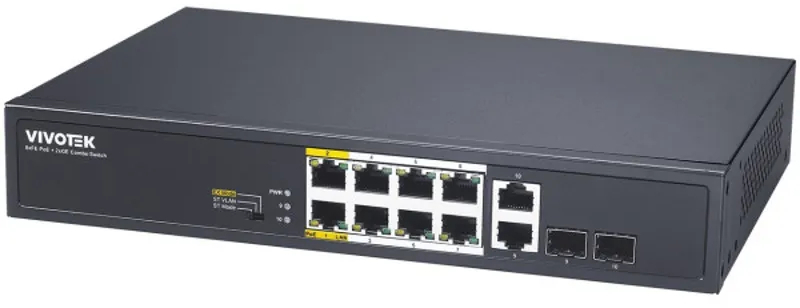 Коммутатор Vivotek AW-FGT-100D-120 фото1