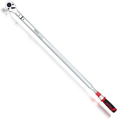 Ключ Toptul динамометрический 1/2"x580мм 70-350Nm (ANBV1635) фото1