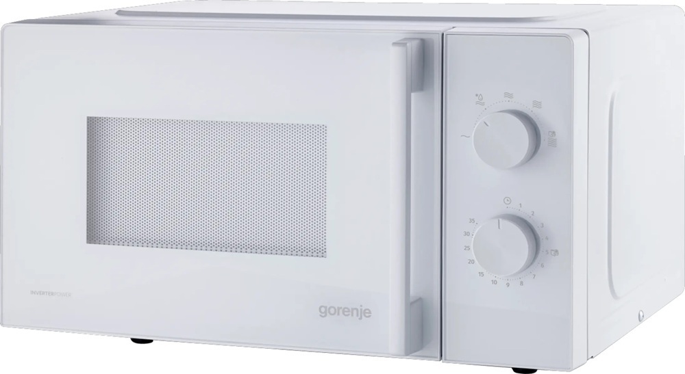 Мікрохвильова піч Gorenje MO20E1W5 фото1