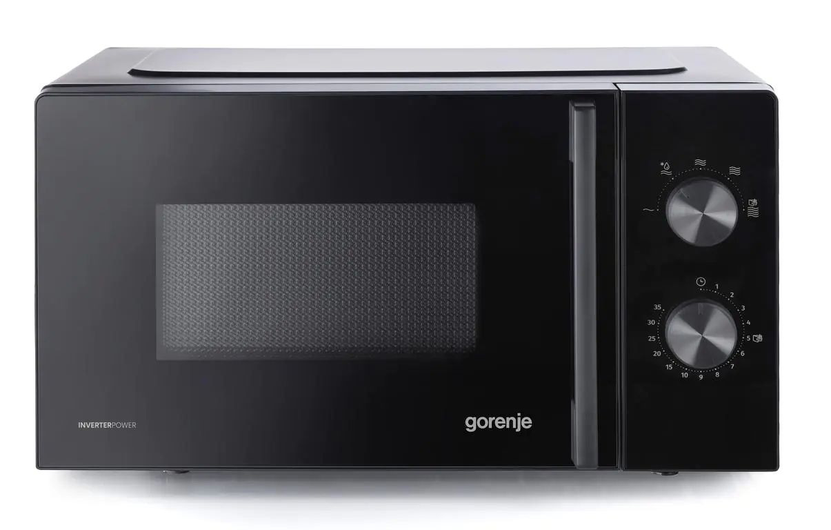 Мікрохвильова піч Gorenje MO20E1B5 фото1
