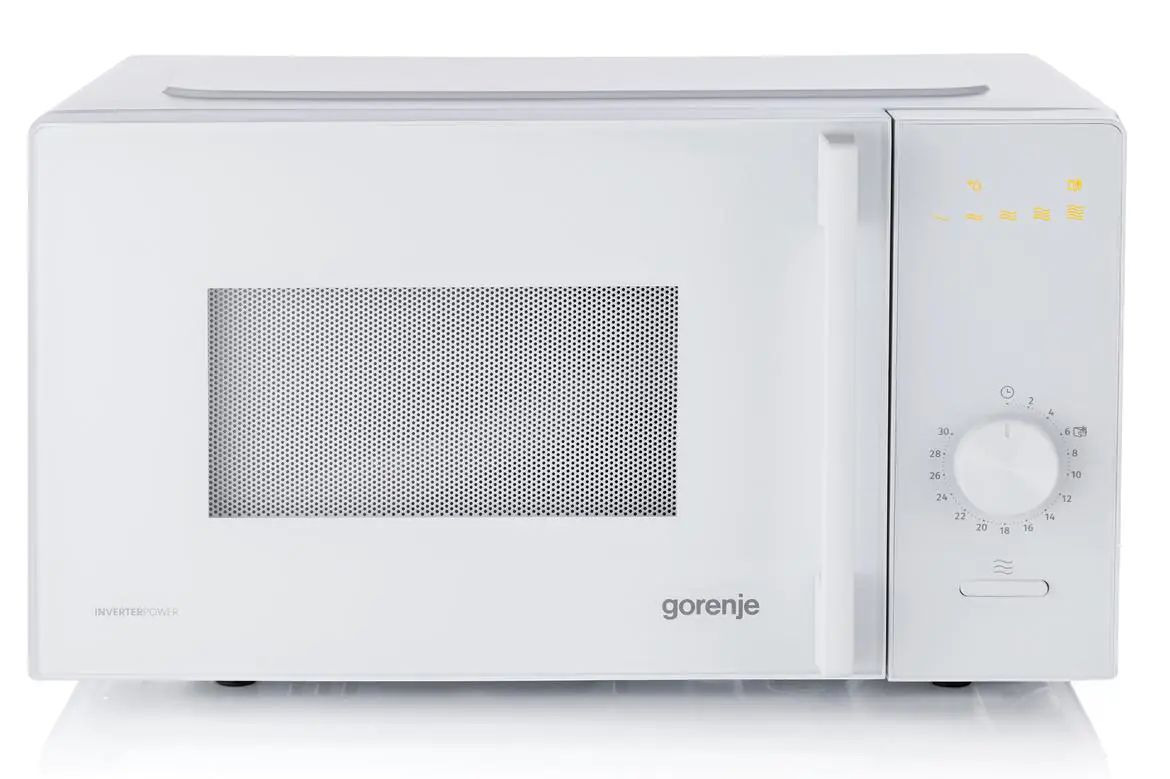 Мікрохвильова піч Gorenje MO20E1W15 фото1