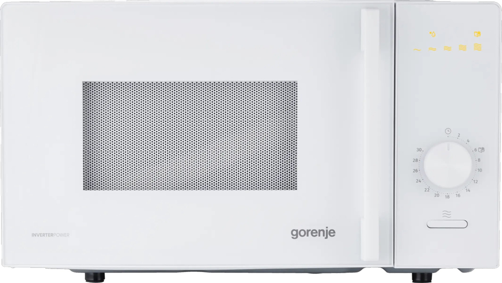 Мікрохвильова піч Gorenje MO20E1W15 фото1
