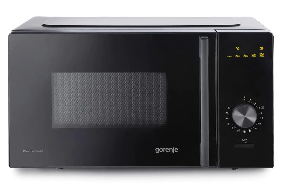 Мікрохвильова піч Gorenje MO20E1B15 фото1