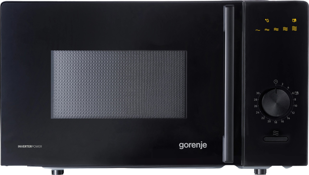 Мікрохвильова піч Gorenje MO20E1B15 фото1